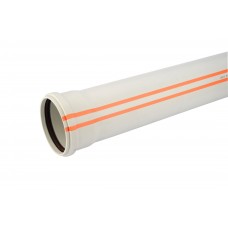 PVC ATIKSU BORU (TİP-2)